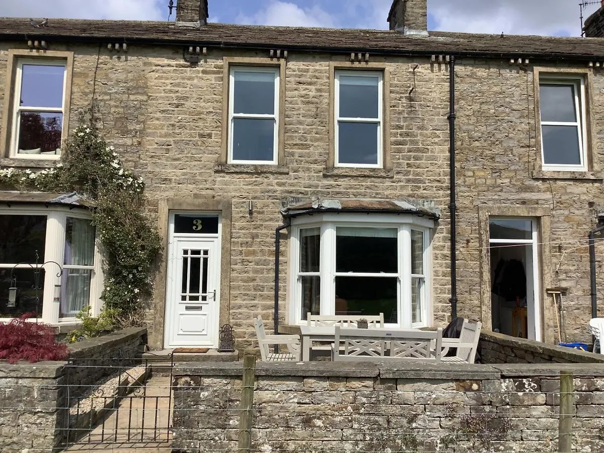 Miss Burrow'S House Villa Hawes