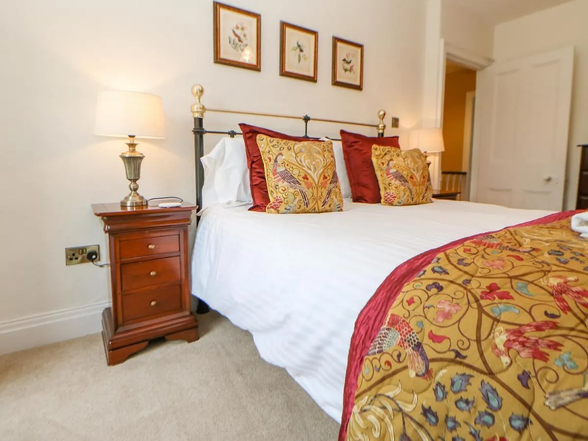 Holiday home Miss Burrow'S House Villa Hawes