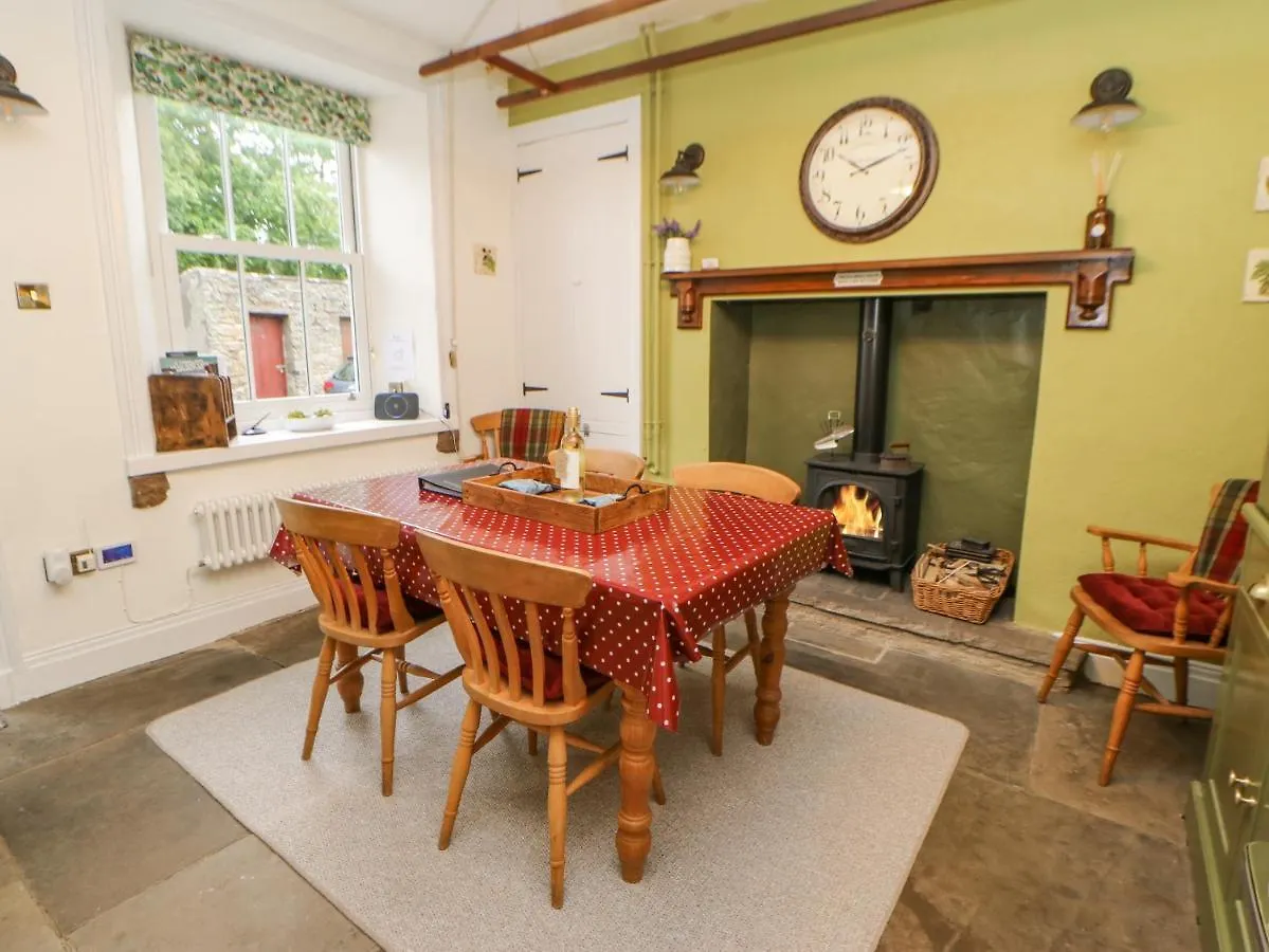 Holiday home Miss Burrow'S House Villa Hawes