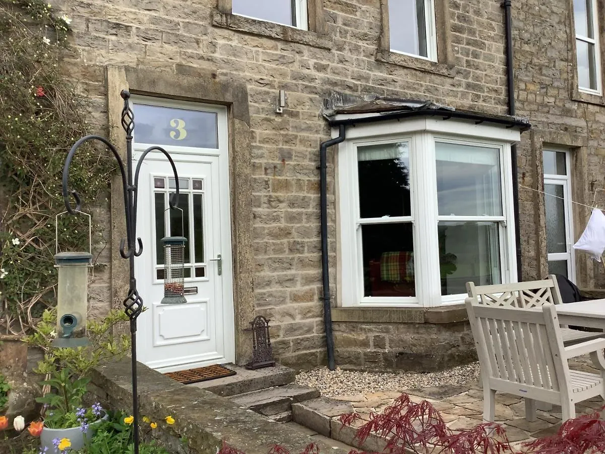 Miss Burrow'S House Villa Hawes Holiday home